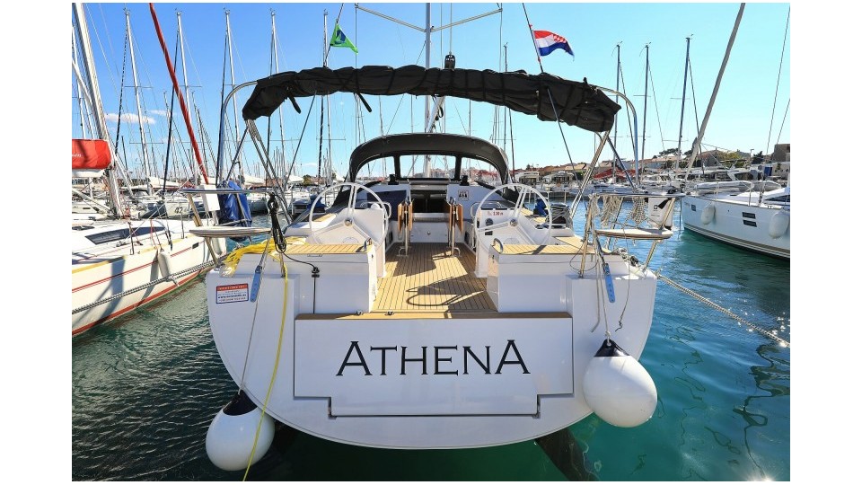 Elan Marine Elan Impression 50.1 Athena
