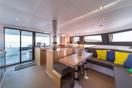 Dufour Yachts Dufour 48 Catamaran - 5 + 1 cab. Roy