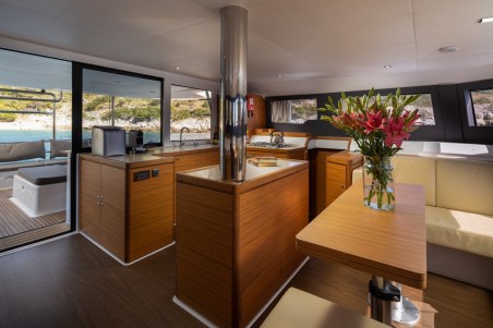 Dufour Yachts Dufour 48 Catamaran - 5 + 1 cab. Uma