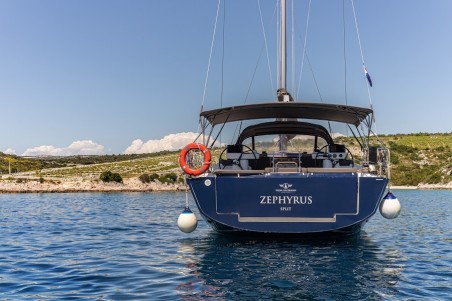 Dufour Yachts Dufour 520 GL - 3. cab Zephyrus