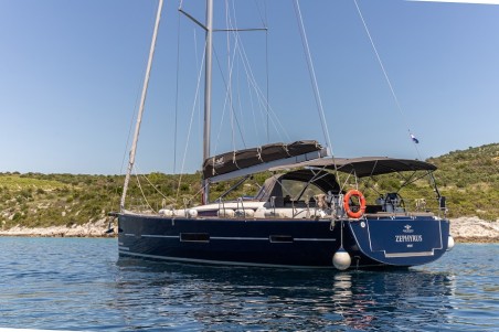 Dufour Yachts Dufour 520 GL - 3. cab Zephyrus
