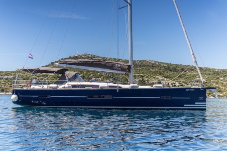 Dufour Yachts Dufour 520 GL - 3. cab Zephyrus