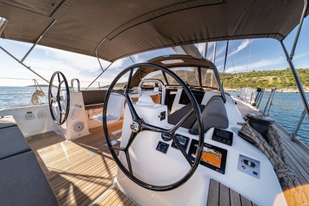 Dufour Yachts Dufour 520 GL - 3. cab Zephyrus
