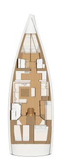 Dufour Yachts Dufour 520 GL Eurus