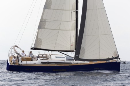 Dufour Yachts Dufour 520 GL Eurus