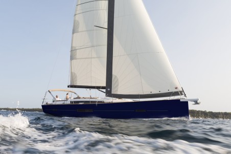 Dufour Yachts Dufour 520 GL Eurus