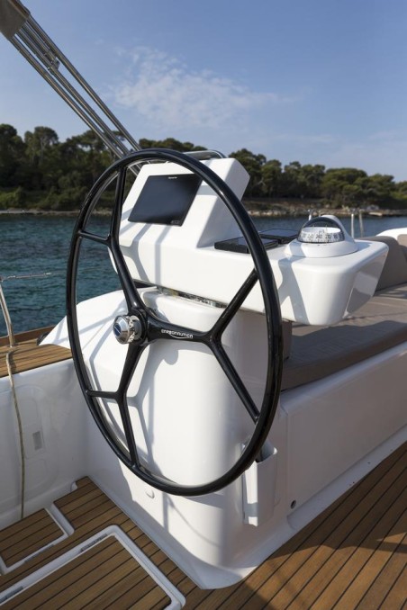 Dufour Yachts Dufour 520 GL Eurus