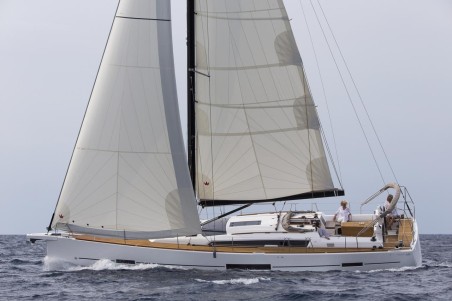 Dufour Yachts Dufour 520 GL Eurus