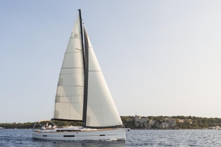 Dufour Yachts Dufour 520 GL Eurus