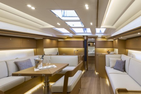 Dufour Yachts Dufour 520 GL Eurus