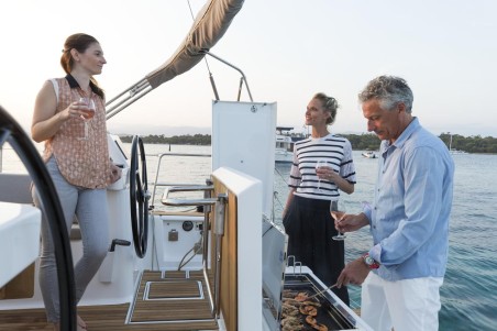 Dufour Yachts Dufour 520 GL Notus