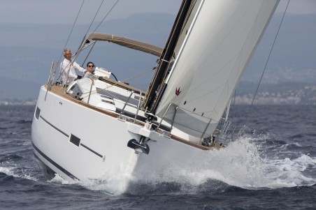 Dufour Yachts Dufour 520 GL Notus