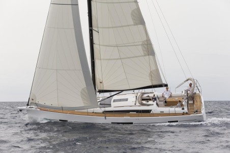 Dufour Yachts Dufour 520 GL Notus