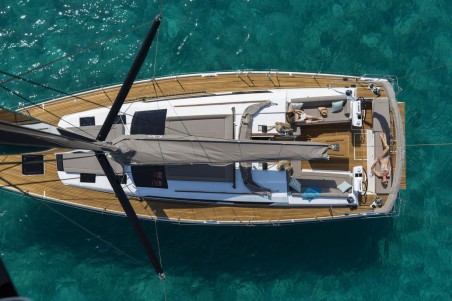 Dufour Yachts Dufour 520 GL Notus