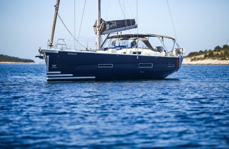 Dufour Yachts Dufour 56 Exclusive - 5 + 1 cab. Barmaley