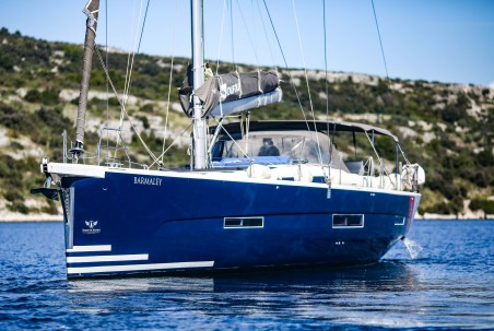 Dufour Yachts Dufour 56 Exclusive - 5 + 1 cab. Barmaley