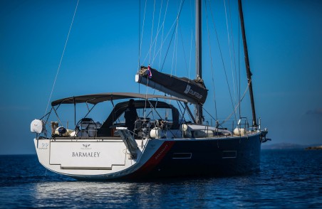 Dufour Yachts Dufour 56 Exclusive - 5 + 1 cab. Barmaley