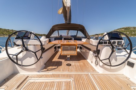 Dufour Yachts Dufour 56 Exclusive - 5 + 1 cab. Barmaley