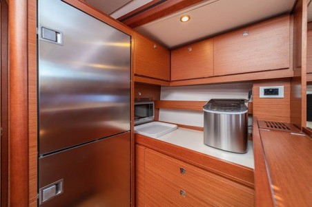 Dufour Yachts Dufour 56 Exclusive - 5 + 1 cab. Barmaley