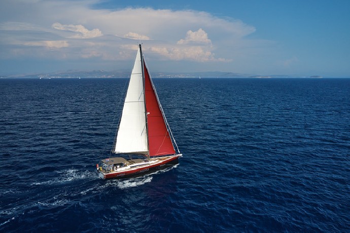 Dufour Yachts Dufour Exclusive 56 - 3 + 1 cab. Kabuki - OW