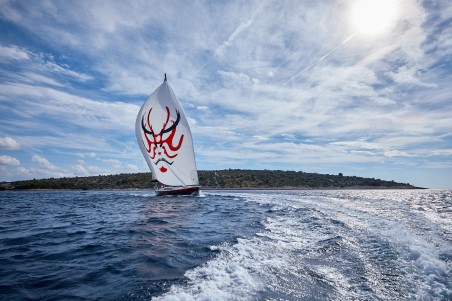 Dufour Yachts Dufour Exclusive 56 - 3 + 1 cab. Kabuki - OW