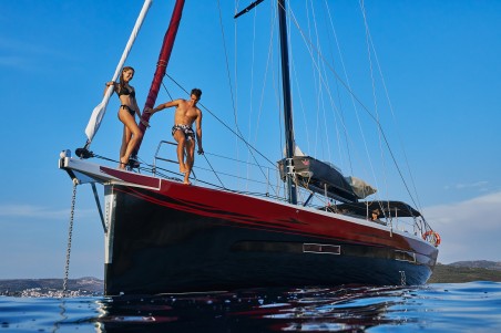 Dufour Yachts Dufour Exclusive 56 - 3 + 1 cab. Kabuki - OW