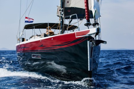 Dufour Yachts Dufour Exclusive 56 - 3 + 1 cab. Kabuki - OW