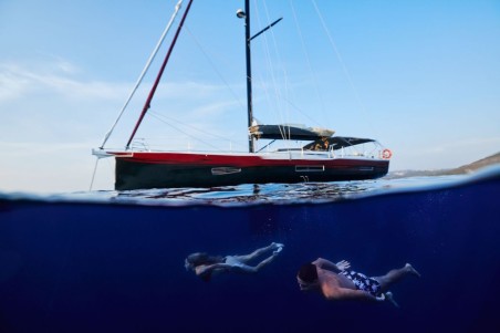 Dufour Yachts Dufour Exclusive 56 - 3 + 1 cab. Kabuki - OW