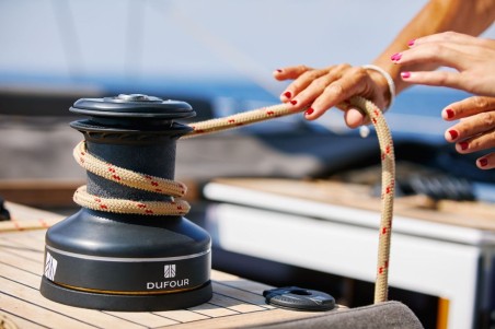 Dufour Yachts Dufour Exclusive 56 - 3 + 1 cab. Kabuki - OW