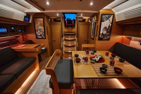 Dufour Yachts Dufour Exclusive 56 - 3 + 1 cab. Kabuki - OW