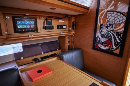Dufour Yachts Dufour Exclusive 56 - 3 + 1 cab. Kabuki - OW