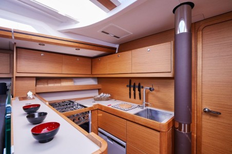 Dufour Yachts Dufour Exclusive 56 - 3 + 1 cab. Kabuki - OW