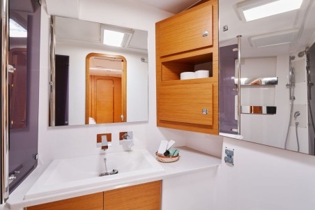 Dufour Yachts Dufour Exclusive 56 - 3 + 1 cab. Kabuki - OW