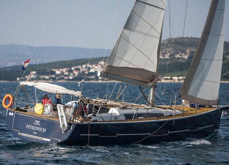 Dufour Yachts Dufour Exclusive 56 - 4 + 1 cab. Kazka