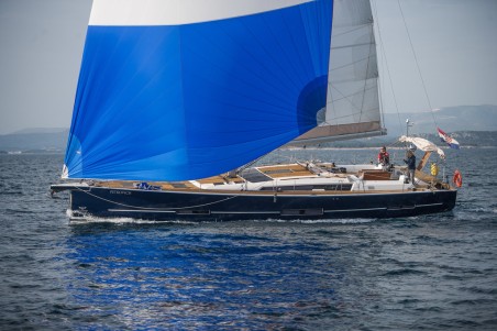 Dufour Yachts Dufour Exclusive 56 - 4 + 1 cab. Kazka