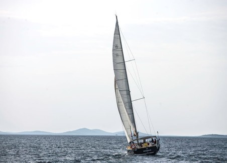 Dufour Yachts Dufour Exclusive 56 - 4 + 1 cab. Kazka