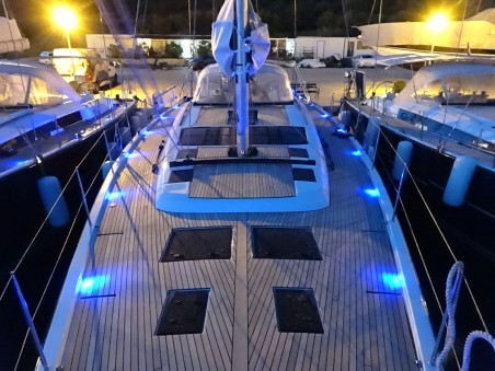 Dufour Exclusive 56 - 4 + 1 cab. | Yacht Charter Croatia | Travelboat
