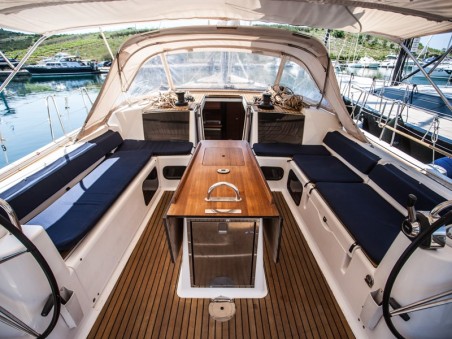 Dufour Exclusive 56 - 4 + 1 cab. | Yacht Charter Croatia | Travelboat