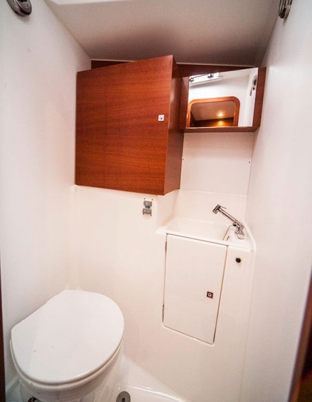 Dufour Exclusive 56 - 4 + 1 cab. | Yacht Charter Croatia | Travelboat