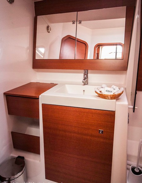 Dufour Exclusive 56 - 4 + 1 cab. | Yacht Charter Croatia | Travelboat