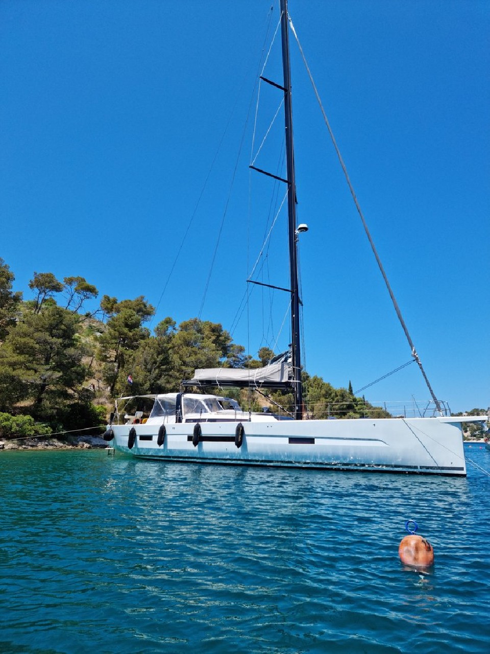 Dufour Exclusive 63 - 4 + 1 cab. | Czarter jachtu Chorwacja | Travelboat