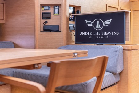 Dufour Exclusive 63 - 4 + 1 cab. | Czarter jachtu Chorwacja | Travelboat