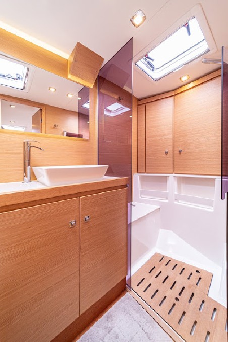 Dufour Exclusive 63 - 4 + 1 cab. | Czarter jachtu Chorwacja | Travelboat