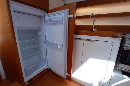 Bénéteau First 53 - 3 + 1 cab. Silhuette