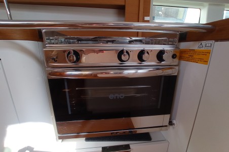 Bénéteau First 53 - 3 + 1 cab. Silhuette