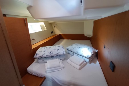 Bénéteau First 53 - 3 + 1 cab. Silhuette