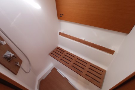 Bénéteau First 53 - 3 + 1 cab. Silhuette