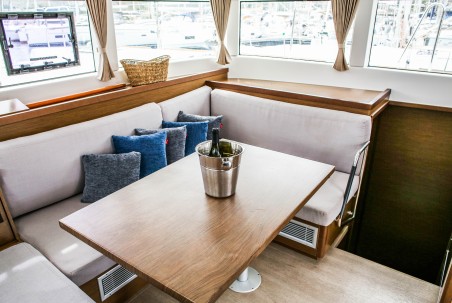 Lagoon-Bénéteau Lagoon 40 - 4 + 2 cab Bahia Real