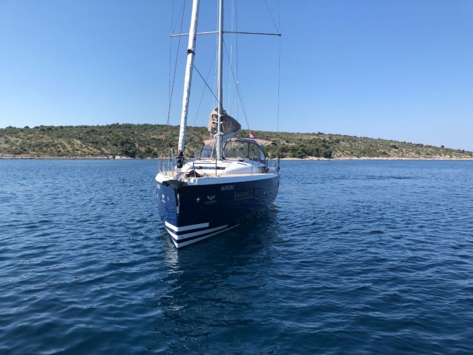 Jeanneau Sun Odyssey 490 - 3 cab. Alfader