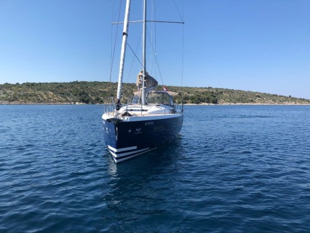 Jeanneau Sun Odyssey 490 - 3 cab. Alfader